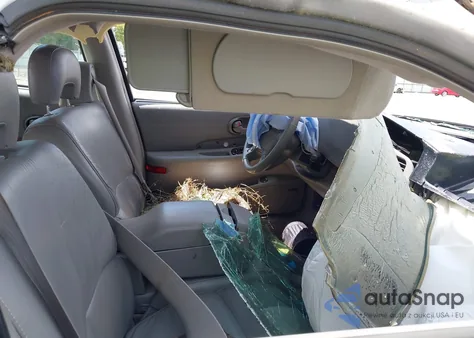 2001 Buick Lesabre Custom z USA, uszkodzony, nr VIN 1G4HP54K31U120971